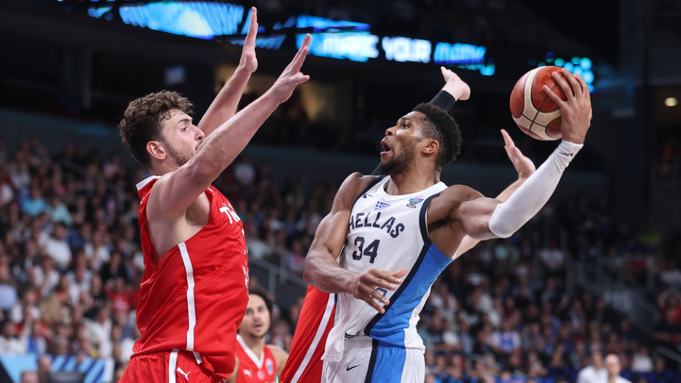Şengün - antetokounmpo